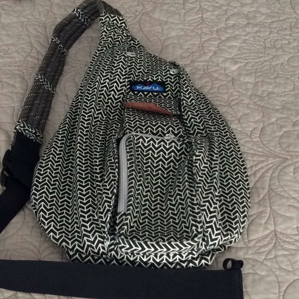 Kavu bag.